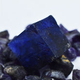Natural Blue Sapphire Uncut Raw Rough 118.45 Carat Loose Gemstone CERTIFIED